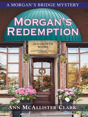 cover image of MORGAN'S REDEMPTION